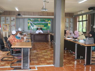 โครงการอบรมเชิงปฏิบัติการการเรียนการสอนอ่านอัลกุรอาน