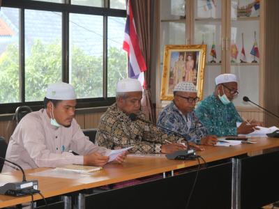 โครงการอบรมเชิงปฏิบัติการการเรียนการสอนอ่านอัลกุรอาน
