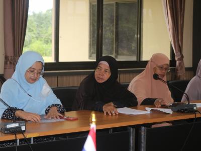 โครงการอบรมเชิงปฏิบัติการการเรียนการสอนอ่านอัลกุรอาน