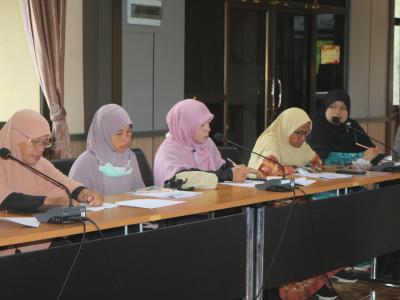 โครงการอบรมเชิงปฏิบัติการการเรียนการสอนอ่านอัลกุรอาน
