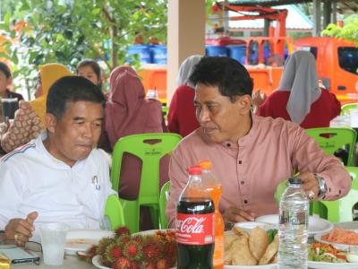 กิจกรรมงานเกษียณครูอามีเนาะ ดาหะแมง