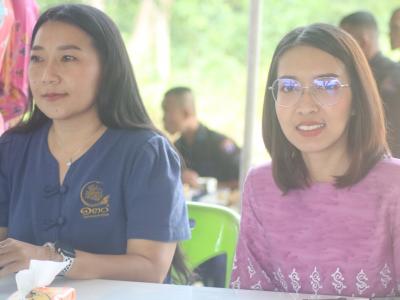 กิจกรรมเสวนากาแฟยามเช้าพร้อมยินดีต้อนรับกำนันลุโบะบือซา