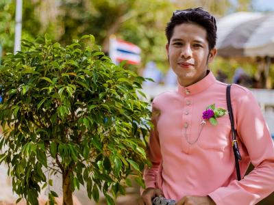 เปิดแหล่งท่องเที่ยวแห่งใหม่ของชุมชน คลองบาตู Rock canal