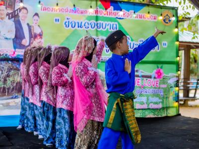 เปิดแหล่งท่องเที่ยวแห่งใหม่ของชุมชน คลองบาตู Rock canal