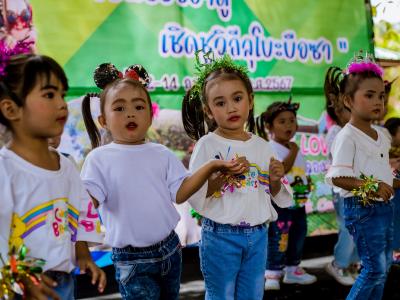 เปิดแหล่งท่องเที่ยวแห่งใหม่ของชุมชน คลองบาตู Rock canal