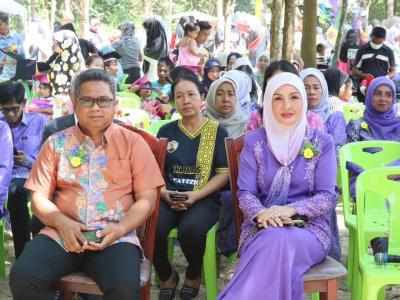 โครงการส่งเสริมกระตุ้นการศึกษาและพิธีมอบวุฒิบัตรบัณฑิตน้อย 2567