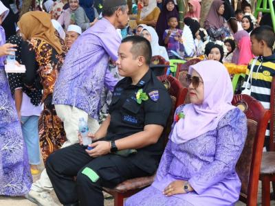 โครงการส่งเสริมกระตุ้นการศึกษาและพิธีมอบวุฒิบัตรบัณฑิตน้อย 2567