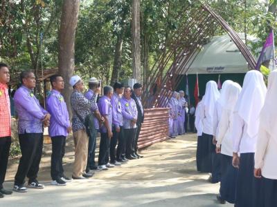 โครงการส่งเสริมกระตุ้นการศึกษาและพิธีมอบวุฒิบัตรบัณฑิตน้อย 2567