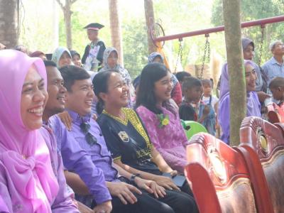 โครงการส่งเสริมกระตุ้นการศึกษาและพิธีมอบวุฒิบัตรบัณฑิตน้อย 2567
