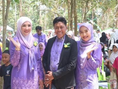 โครงการส่งเสริมกระตุ้นการศึกษาและพิธีมอบวุฒิบัตรบัณฑิตน้อย 2567