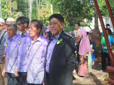 โครงการส่งเสริมกระตุ้นการศึกษาและพิธีมอบวุฒิบัตรบัณฑิตน้อย 2567