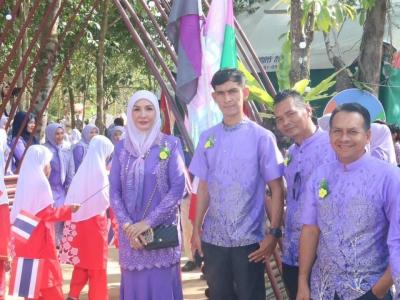 โครงการส่งเสริมกระตุ้นการศึกษาและพิธีมอบวุฒิบัตรบัณฑิตน้อย 2567
