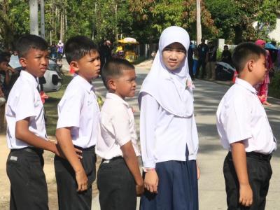 โครงการส่งเสริมกระตุ้นการศึกษาและพิธีมอบวุฒิบัตรบัณฑิตน้อย 2567