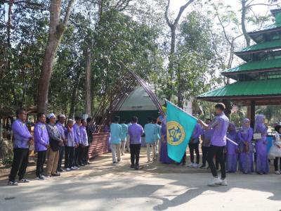 โครงการส่งเสริมกระตุ้นการศึกษาและพิธีมอบวุฒิบัตรบัณฑิตน้อย 2567