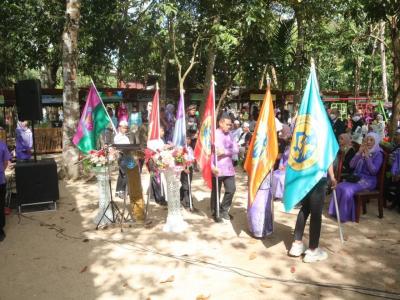 โครงการส่งเสริมกระตุ้นการศึกษาและพิธีมอบวุฒิบัตรบัณฑิตน้อย 2567