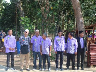 โครงการส่งเสริมกระตุ้นการศึกษาและพิธีมอบวุฒิบัตรบัณฑิตน้อย 2567