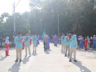 โครงการส่งเสริมกระตุ้นการศึกษาและพิธีมอบวุฒิบัตรบัณฑิตน้อย 2567