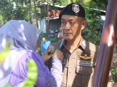โครงการส่งเสริมกระตุ้นการศึกษาและพิธีมอบวุฒิบัตรบัณฑิตน้อย 2567