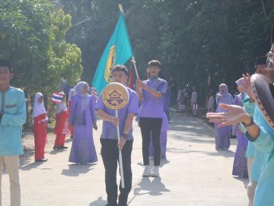 โครงการส่งเสริมกระตุ้นการศึกษาและพิธีมอบวุฒิบัตรบัณฑิตน้อย 2567