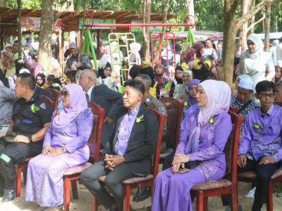 โครงการส่งเสริมกระตุ้นการศึกษาและพิธีมอบวุฒิบัตรบัณฑิตน้อย 2567