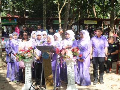 โครงการส่งเสริมกระตุ้นการศึกษาและพิธีมอบวุฒิบัตรบัณฑิตน้อย 2567