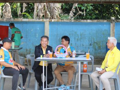 รายการ BANANA CUP ฟุตบอล 7 คนครั้งที่1