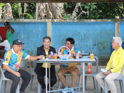 รายการ BANANA CUP ฟุตบอล 7 คนครั้งที่1