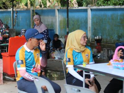 รายการ BANANA CUP ฟุตบอล 7 คนครั้งที่1
