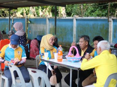 รายการ BANANA CUP ฟุตบอล 7 คนครั้งที่1