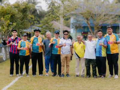 รายการ BANANA CUP ฟุตบอล 7 คนครั้งที่1