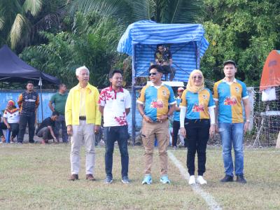 รายการ BANANA CUP ฟุตบอล 7 คนครั้งที่1