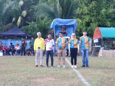 รายการ BANANA CUP ฟุตบอล 7 คนครั้งที่1