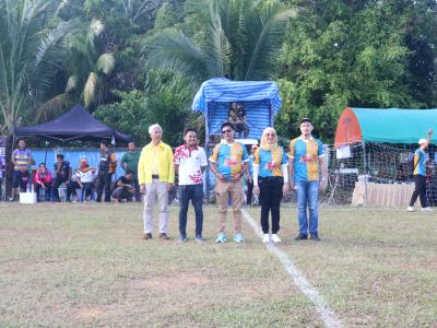รายการ BANANA CUP ฟุตบอล 7 คนครั้งที่1