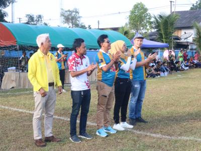 รายการ BANANA CUP ฟุตบอล 7 คนครั้งที่1