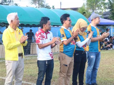 รายการ BANANA CUP ฟุตบอล 7 คนครั้งที่1