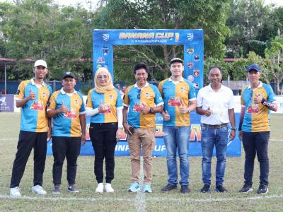 รายการ BANANA CUP ฟุตบอล 7 คนครั้งที่1