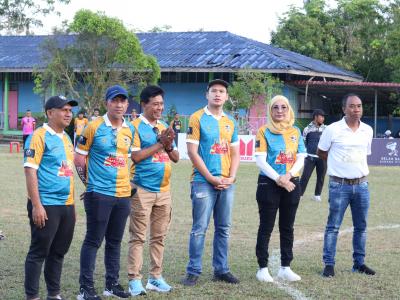 รายการ BANANA CUP ฟุตบอล 7 คนครั้งที่1