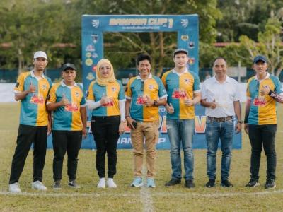 รายการ BANANA CUP ฟุตบอล 7 คนครั้งที่1