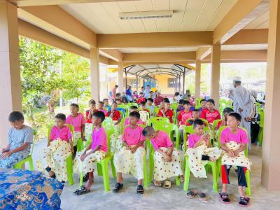 โครงการขลิบหนังหุ้มปลายอวัยวะเพศชาย (มาโสะยาวี)