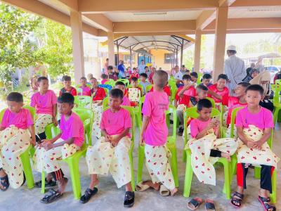 โครงการขลิบหนังหุ้มปลายอวัยวะเพศชาย (มาโสะยาวี)