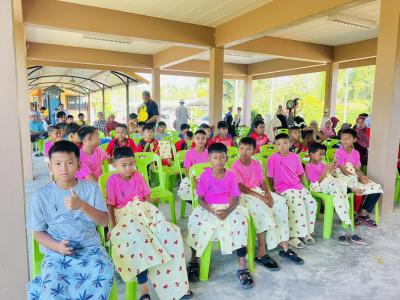 โครงการขลิบหนังหุ้มปลายอวัยวะเพศชาย (มาโสะยาวี)