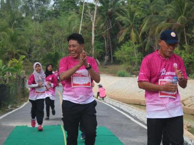 โครงการเดิน-วิ่งเพื่อสุขภาพ LUBOBUESA FUN RUN 2024