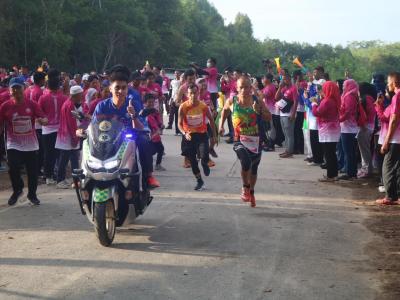 โครงการเดิน-วิ่งเพื่อสุขภาพ LUBOBUESA FUN RUN 2024