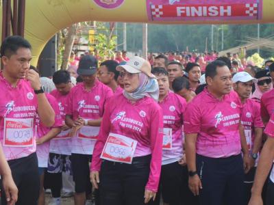 โครงการเดิน-วิ่งเพื่อสุขภาพ LUBOBUESA FUN RUN 2024