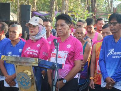โครงการเดิน-วิ่งเพื่อสุขภาพ LUBOBUESA FUN RUN 2024