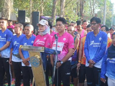 โครงการเดิน-วิ่งเพื่อสุขภาพ LUBOBUESA FUN RUN 2024