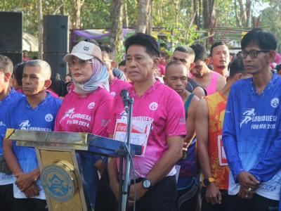 โครงการเดิน-วิ่งเพื่อสุขภาพ LUBOBUESA FUN RUN 2024
