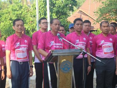 โครงการเดิน-วิ่งเพื่อสุขภาพ LUBOBUESA FUN RUN 2024