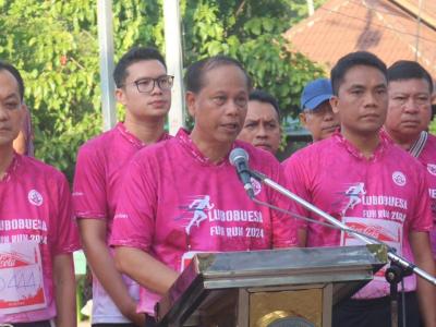 โครงการเดิน-วิ่งเพื่อสุขภาพ LUBOBUESA FUN RUN 2024