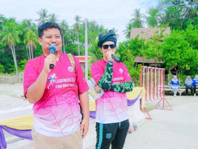 โครงการเดิน-วิ่งเพื่อสุขภาพ LUBOBUESA FUN RUN 2024